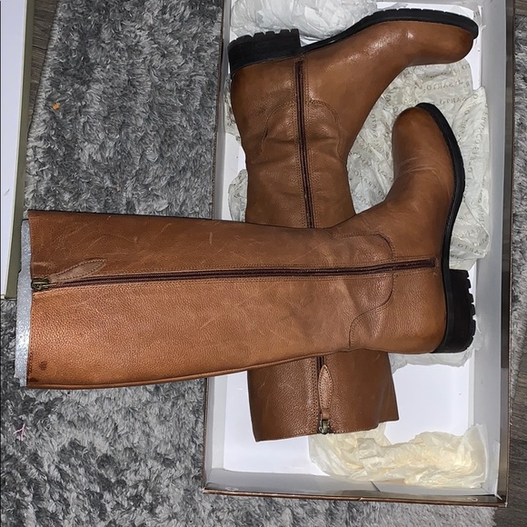 Riding boots - Picture 2 of 4